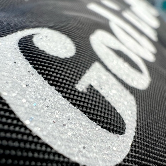 Bible Verse Cosmetic Travel Bag - Picture 2 of 10